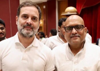 जूता-चप्पल कांड के बाद क्या अजय राय छोड़ रहे कांग्रेस? घर वापसी करेंगे या SP-BSP का थाम लेंगे हाथ, जानिए सब