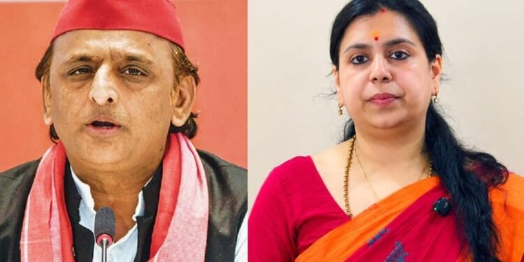 क्या पूर्व IAS दिव्या मित्तल को अखिलेश यादव देंगे सपा का टिकट? ‘हरा-लाल गमछा’ वाले बयान से क्यों तेज हुई सियासी चर्चा
