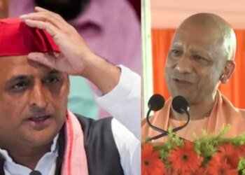 CM Yogi Challenge | Akhilesh Yadav | Ayodhya seat | UP Chunav 2027: ‘चलो किस्मत आजमा लेते हैं’, अयोध्या से अखिलेश यादव और सीएम योगी लड़ेंगे चुनाव!
