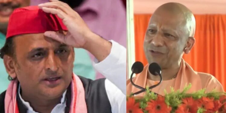 CM Yogi Challenge | Akhilesh Yadav | Ayodhya seat | UP Chunav 2027: ‘चलो किस्मत आजमा लेते हैं’, अयोध्या से अखिलेश यादव और सीएम योगी लड़ेंगे चुनाव!
