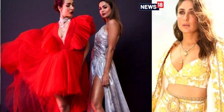 ‘नाम देवदूतों वाला पर शैतान को मैं…’, मलाइका के 53वें बर्थडे पर बहन अमृता ने लिखी ऐसी कविता, करीना भी हुईं फैन