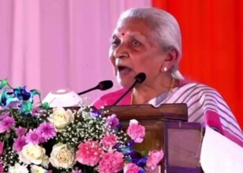 ‘गर्लफ्रेंड बनाने में बुराई नहीं, मगर शादी का वादा…’, लखनऊ में राज्यपाल आनंदीबेन पटेल का युवाओं को संदेश