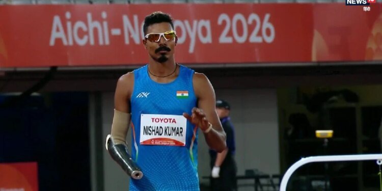 Para Asian Games 2026: एशियन पैरा गेम्स में भारत का गोल्डन आगाज, तीन गोल्ड समेत जीते छह पदक