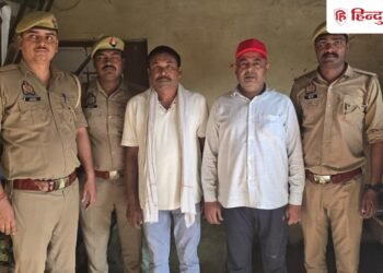 नंदवारा हत्याकांड में पूर्व मंत्री के बेटे समेत दो गिरफ्तार, कोर्ट ने जारी किया गैर जमानती वारंट, Uttar-pradesh Hindi News