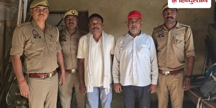 नंदवारा हत्याकांड में पूर्व मंत्री के बेटे समेत दो गिरफ्तार, कोर्ट ने जारी किया गैर जमानती वारंट, Uttar-pradesh Hindi News