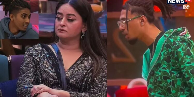 ‘MC स्टैन की सस्ती कॉपी’ माही विज ने कसा तंज, यंग DSA संग रिश्ते में फिर आई दरार, रविवार के एपिसोड हुई भयंकर लड़ाई