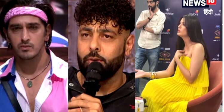 ‘बिग बॉस 20’ से बाहर आते ही काजी की फैन हुईं ईशा रिखी, Ex हसबैंड बादशाह संग कनेक्शन पर कह दी बड़ी बात