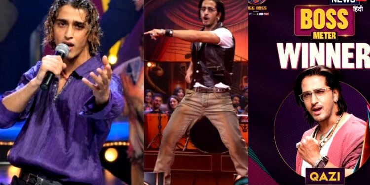 Fame Gurukul: फेम गुरुकुल जीत के 21 साल पूरे, बिग बॉस 20 में दिखा काजी तौकीर का पुराना स्वैग, क्रेजी हुए फैंस