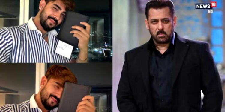 बिग बॉस 20: कौन हैं जतिन प्रताप सिंह? बिग बॉस के बनेंगे तीसरे वाइल्ड कार्ड? सोशल मीडिया पोस्ट से मचाई खलबली