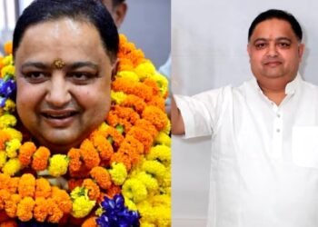 बिठूर में फिर खिला कमल, मां की विरासत अब संभालेंगे समरेंद्र सिंह राणा, 2483 वोटों से BJP की बंपर जीत