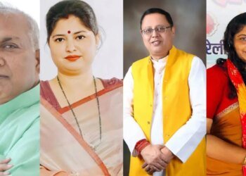 BJP UP Rajya Sabha Candidates: 2 ब्राह्मण, 2 दलित, 3 OBC और 1 ठाकुर; BJP की राज्यसभा लिस्ट में छिपा है यूपी फतह का ‘सीक्रेट फॉर्मूला’