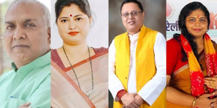 BJP UP Rajya Sabha Candidates: 2 ब्राह्मण, 2 दलित, 3 OBC और 1 ठाकुर; BJP की राज्यसभा लिस्ट में छिपा है यूपी फतह का ‘सीक्रेट फॉर्मूला’