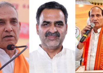 पश्चिमी UP से संजीव बालियान-सुरेश राणा और सत्यपाल सिंह को क्यों नहीं भेजा गया राज्यसभा? इसके पीछे BJP के 4 ‘गेम प्लान’?