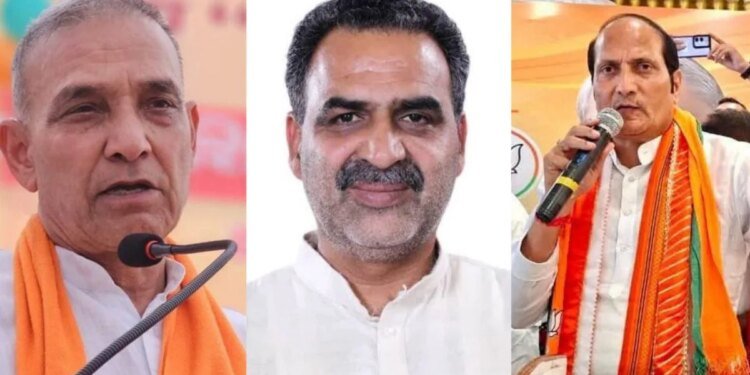 पश्चिमी UP से संजीव बालियान-सुरेश राणा और सत्यपाल सिंह को क्यों नहीं भेजा गया राज्यसभा? इसके पीछे BJP के 4 ‘गेम प्लान’?