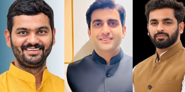 भूमिहार, ब्राह्मण, ठाकुर… यूपी में कैसे BJP ने तीनों को साधा, संगठन में मौका, चुनाव से पहले चौका