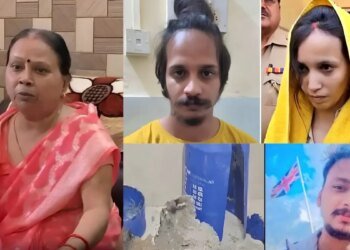 Saurabh Murder Case | Blue Drum Case | Meerut News | UP: सौरभ के कातिलों को मिलेगी कल सजा, रोते हुए मां बोली