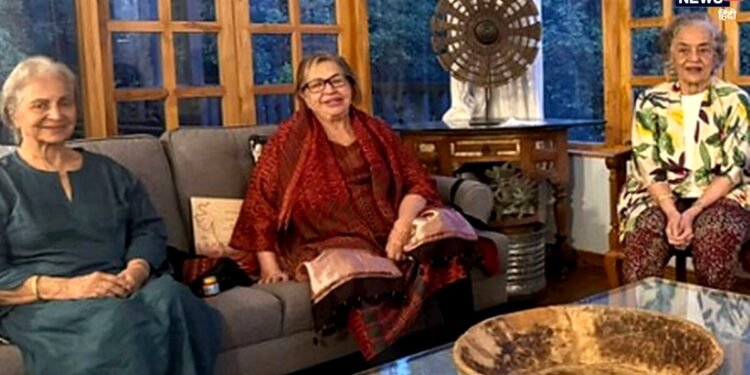 न जलन, न कॉम्पिटिशन… दशकों से कायम है वहीदा रहमान, आशा पारेख और हेलन की दोस्ती, हमेशा बनीं एक-दूजे का सहारा