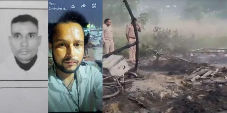 Deoria News: देवरिया में आग लगने से 3 की मौत, वहीं दो लोगों की चाकू गोदकर हत्या, जिले में मचा बवाल