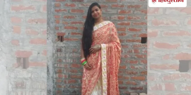 ननद के सरकारी आवास पर भाभी की गला दबाकर हत्या, परिजनों ने कोतवाली में काटा हंगामा, Uttar-pradesh Hindi News