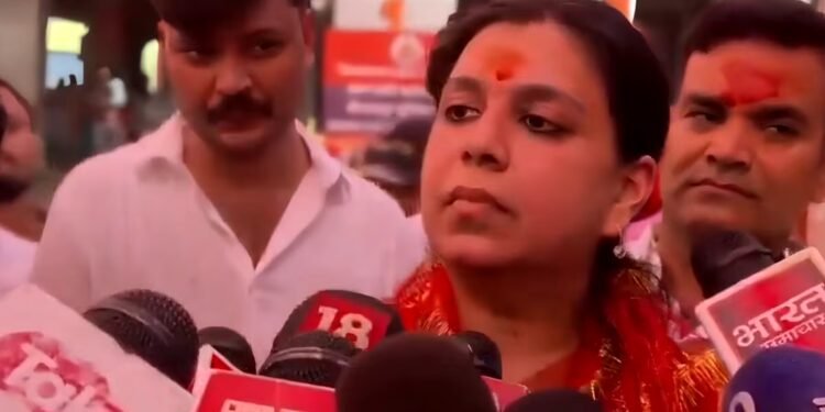 Divya Mittal News: दिव्या मित्तल सपा या कांग्रेस के साथ मिलकर लड़ेंगी चुनाव? कहा- बहुत जल्द खुलासा करेंगी