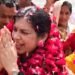 किसी पार्टी में नहीं जा रही हूं, नवरात्रि में अगले कदम की घोषणा, मिर्जापुर में बोलीं पूर्व IAS दिव्या मित्तल, Uttar-pradesh Hindi News