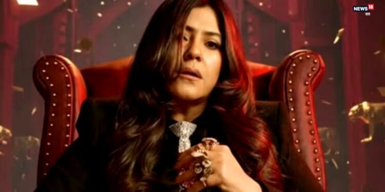 एकता कपूर के लिए 2008 रहा सबसे मुश्किल, बेटे के जन्म के बाद डिप्रेशन से जूझ रही थीं TV क्वीन, बयां किया दर्द