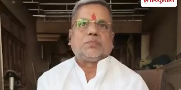चिट्ठी के बाद अब भाजपा एमएलसी देवेंद्र सिंह ने जारी किया वीडियो, अधिकारियों पर बरसे, Uttar-pradesh Hindi News