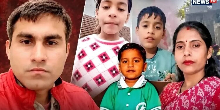 Greater Noida Case: मैगी-चाय नहीं, 5 मौतौं की वजह कुछ और! महेश के मोबाइल से मिले ऑडियो से खुला राज