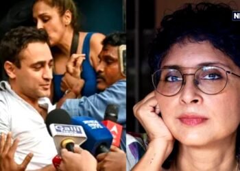 इमरान खान के सपोर्ट में उतरीं Ex मामी किरण राव, देश छोड़ने के नोटिस पर बोलीं- 43 की उम्र, 40 साल यहीं बिताए