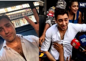 एक्टर इमरान खान को भारत छोड़ने का नोटिस, मुंबई पुलिस ने लिया बड़ा एक्शन, आमिर खान के भांजे की नागरिकता पर विवाद