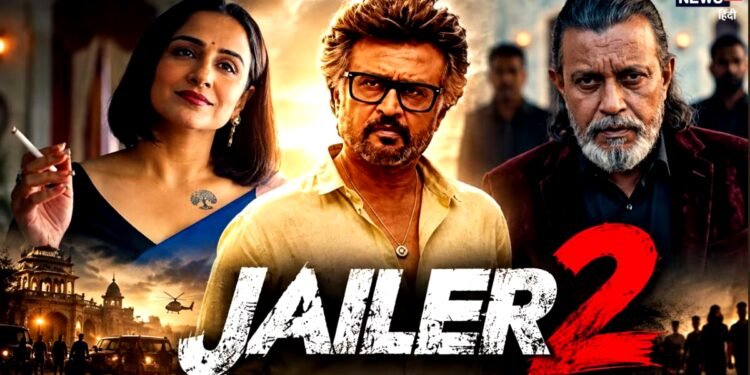 Jailer 2 Villain: ‘जेलर 2’ का विलेन कौन? मिथुन चक्रवर्ती की बहू बनी हैं विद्या बालन, रजनीकांत की फिल्म में 5 सितारों की एंट्री