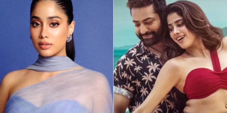 ‘ये यौन उत्पीड़न से कम नहीं’, ‘चुट्टामल्ले’ गाने के AI वीडियो पर फूटा जाह्नवी कपूर का गुस्सा, बयां किया दर्द