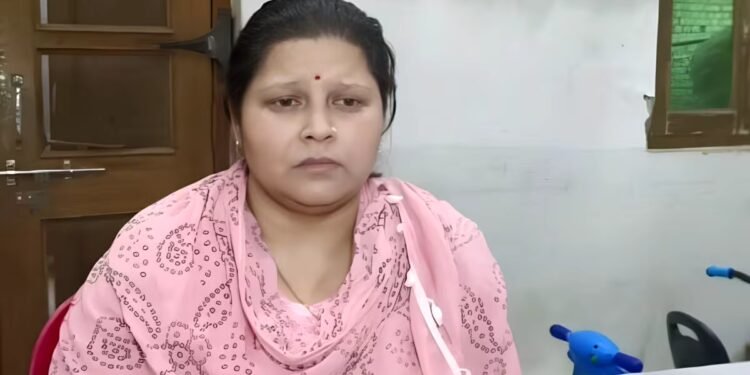 उमेश पाल की पत्नी जया पाल की असल राजनीतिक पारी, BJP में मिला बड़ा पद, 2027 की तैयारी शुरू