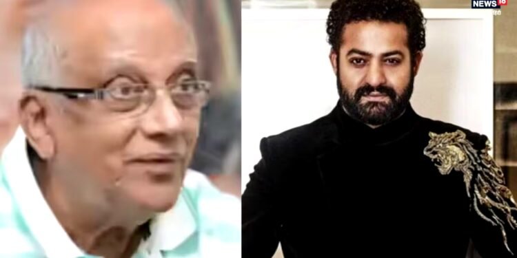 सिंगीथम श्रीनिवास राव का 94 साल में निधन, कमल हासन संग दी थी कालजयी फिल्म, Jr NTR ने जताया शोक