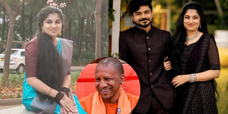 ‘CM योगी मेरे लिए बड़े भाई…’, केरल की अरुंधति ने लिखा भावुक खत, मुख्यमंत्री को दिया शादी का न्योता