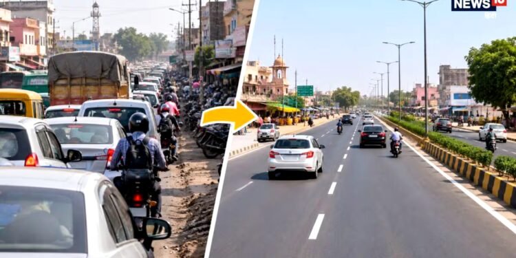 Good News: 3km के सफर के लिए लगता है 1 घंटा, ललितपुर में होने वाला ये काम, फिर हाईवे तक हो जाएगा जाम फ्री रोड
