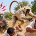 ट्रैक्टर चालू होते ही गुस्सा जाता है लंगूर, फिर दौड़ा-दौड़कर करता है अटैक, खौफ में जी रहे लोग
