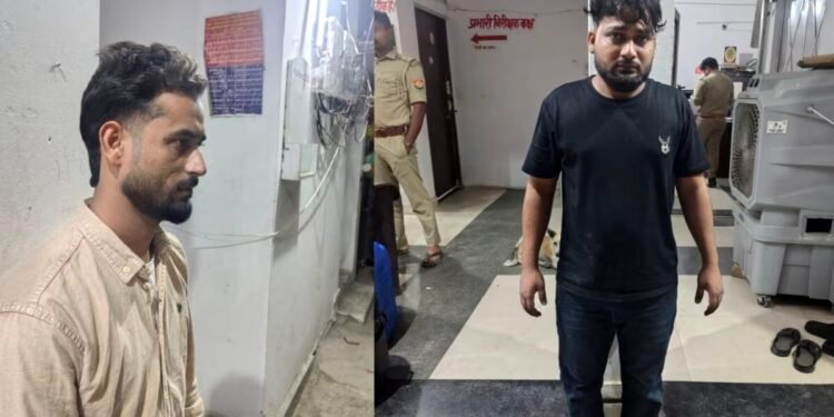 Lucknow News: 32 करोड़ की मॉर्फिन के साथ पकड़े गए जुहैल-अमजद, घर में ही बना रहे थे हेरोइन