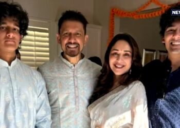 दूसरी प्रेग्नेंसी में तीखा-चटपटा खाने को मचलता था माधुरी दीक्षित का मन, अब छोटा बेटा है परिवार का चटोरा