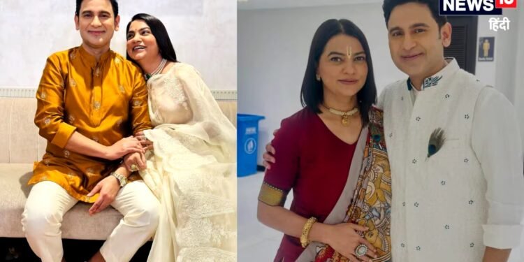 ’30 साल पहले तुम मेरी दोस्त बनीं फिर प्यार’ एनिवर्सरी पर पत्नी नीलम के लिए मनोज मुंतशिर ने लुटाया प्यार