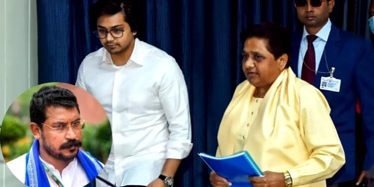 चंद्रशेखर के ऑफर से डर गई थीं ‘बहनजी’? आकाश को मायावती ने BSP में दोबारा क्यों दी जगह, पढ़ें इनसाइड स्टोरी