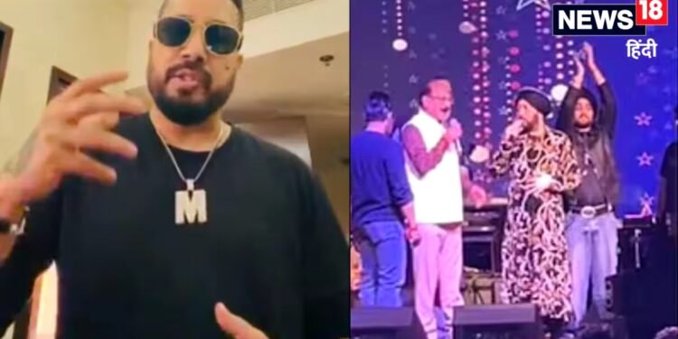 ‘बेइज्जती बर्दाश्त नहीं, भाई दलेर मेहंदी के समर्थन में उतरे मीका सिंह, मंत्री सुबोध उनियाल से की माफी की मांग