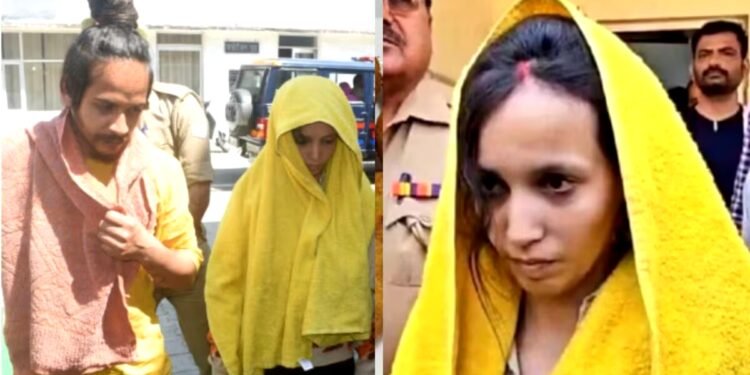 Exclusive: जेल के बाहर किससे मिलना चाहती है नीले ड्रम वाली मुस्कान रस्तोगी? सजा से पहले जेलर को बताई इच्छा