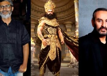 ‘रामायण’ का ग्लोबल कैंपेन शुरू, कल रिलीज होगा इंटरनेशनल ट्रेलर, नमित मल्होत्रा-नितेश तिवारी-यश ने शेयर किया विजन