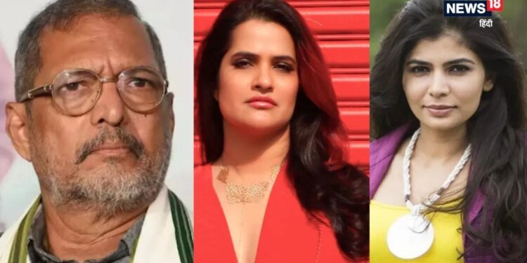 ‘1 नहीं कई औरतों को हैरस किया’, नाना पाटेकर के गुणगान करने वालों पर भड़कीं सिंगर चिन्मयी, याद दिलाई काली करतूत