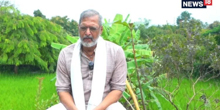 करोड़ों की रकम देकर किसानों की थी मदद, जानिए मुंबई की चकाचौंध छोड़ गांव में क्यों रहते थे नाना पाटेकर