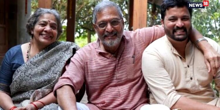 Nana Patekar Final Moments: आखिरी वक्त में अकेले नहीं थे नाना पाटेकर, बेटे ने खोले माता-पिता के रिश्ते के वो राज, जो दुनिया नहीं जानती