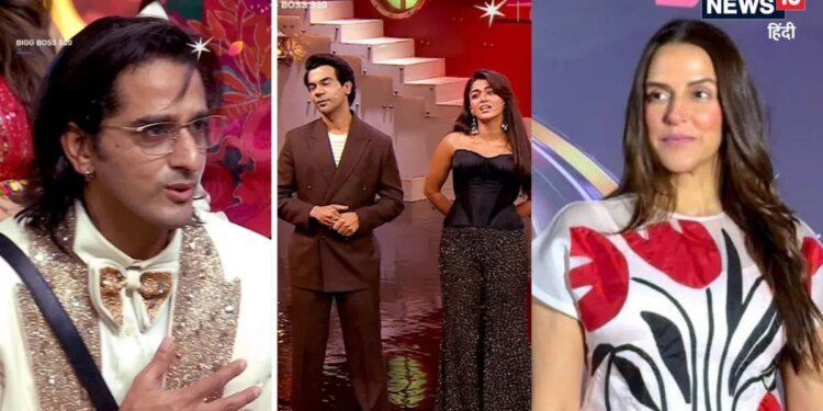 BB 20: काजी की फैन हैं वामिका गब्बी- नेहा धूपिया और ये 3 सेलेब्स, वीकेंड का वार में सिंगर ने जीते 5 लाख रुपीज