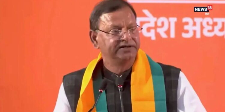 UP Politics : ‘अखिलेश यादव को SP का नाम लेने में हो रही घबराहट’, बोले भाजपा अध्यक्ष पंकज चौधरी