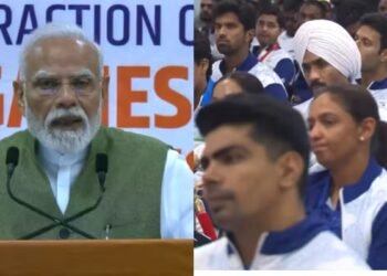 एशियन गेम्स के चैंपियंस से मिले पीएम मोदी, बोले- हर खेल में गाड़े झंडे, बेटियों ने बढ़ाया मान
